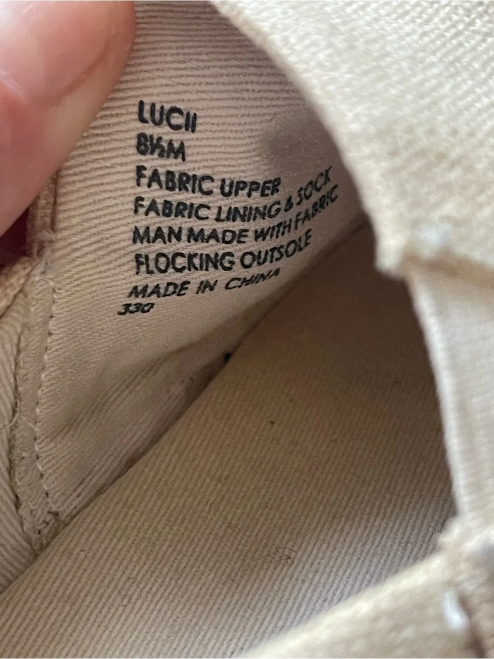 Steve Madden Black & Cream Cap-Toe Espadrilles